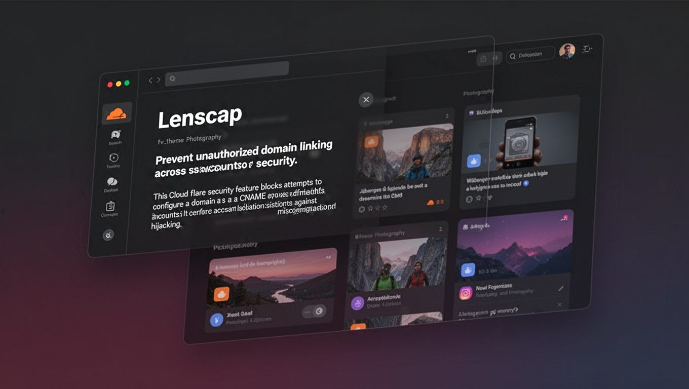 Preview of Lenscap