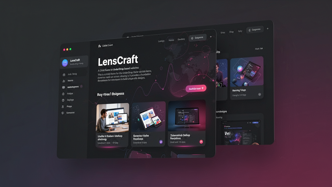 Preview of LensCraft