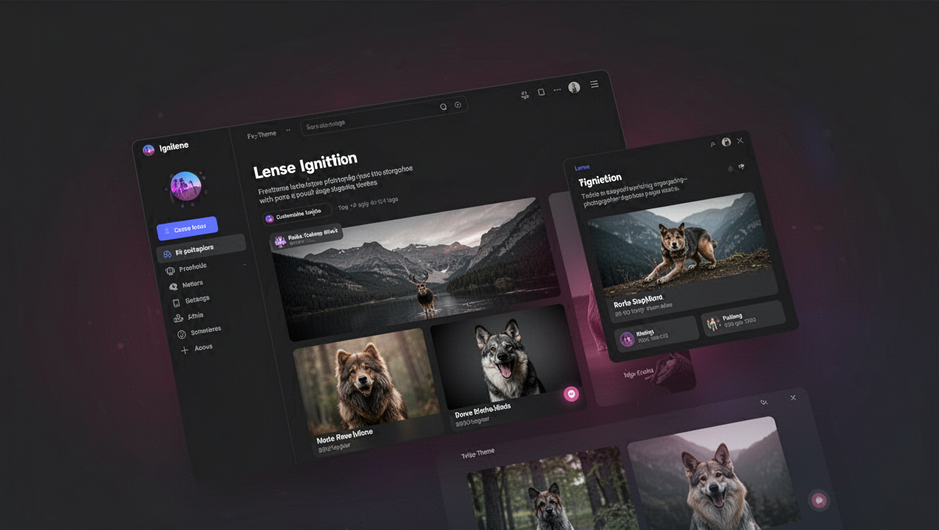 Preview of Lense - Ignition