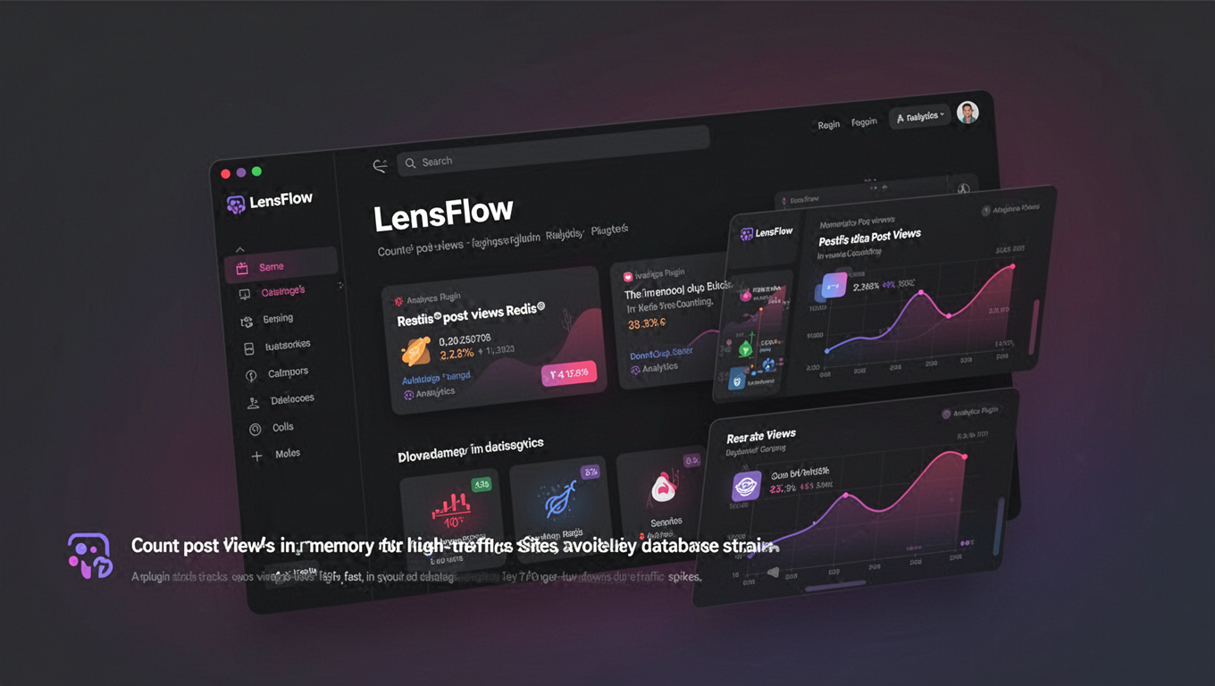 Preview of LensFlow