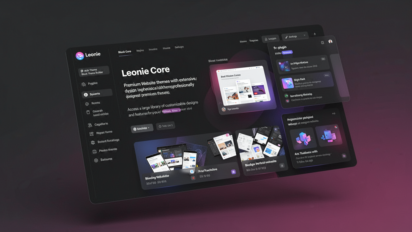 Preview of Leonie Core