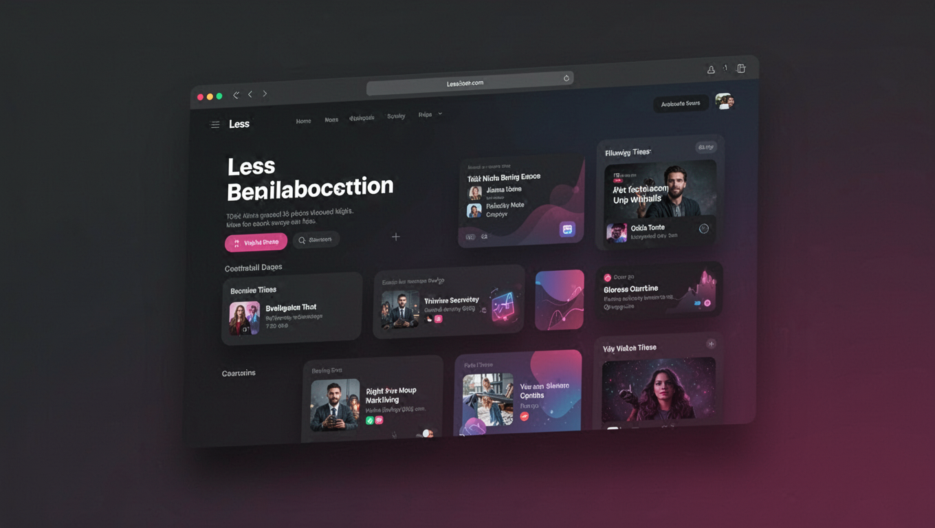 Preview of Less