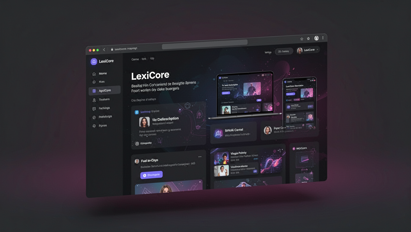 Preview of LexiCore