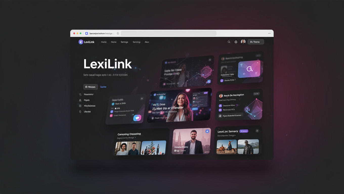 Preview of LexiLink