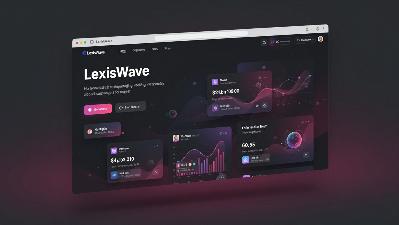 Preview of LexisWave