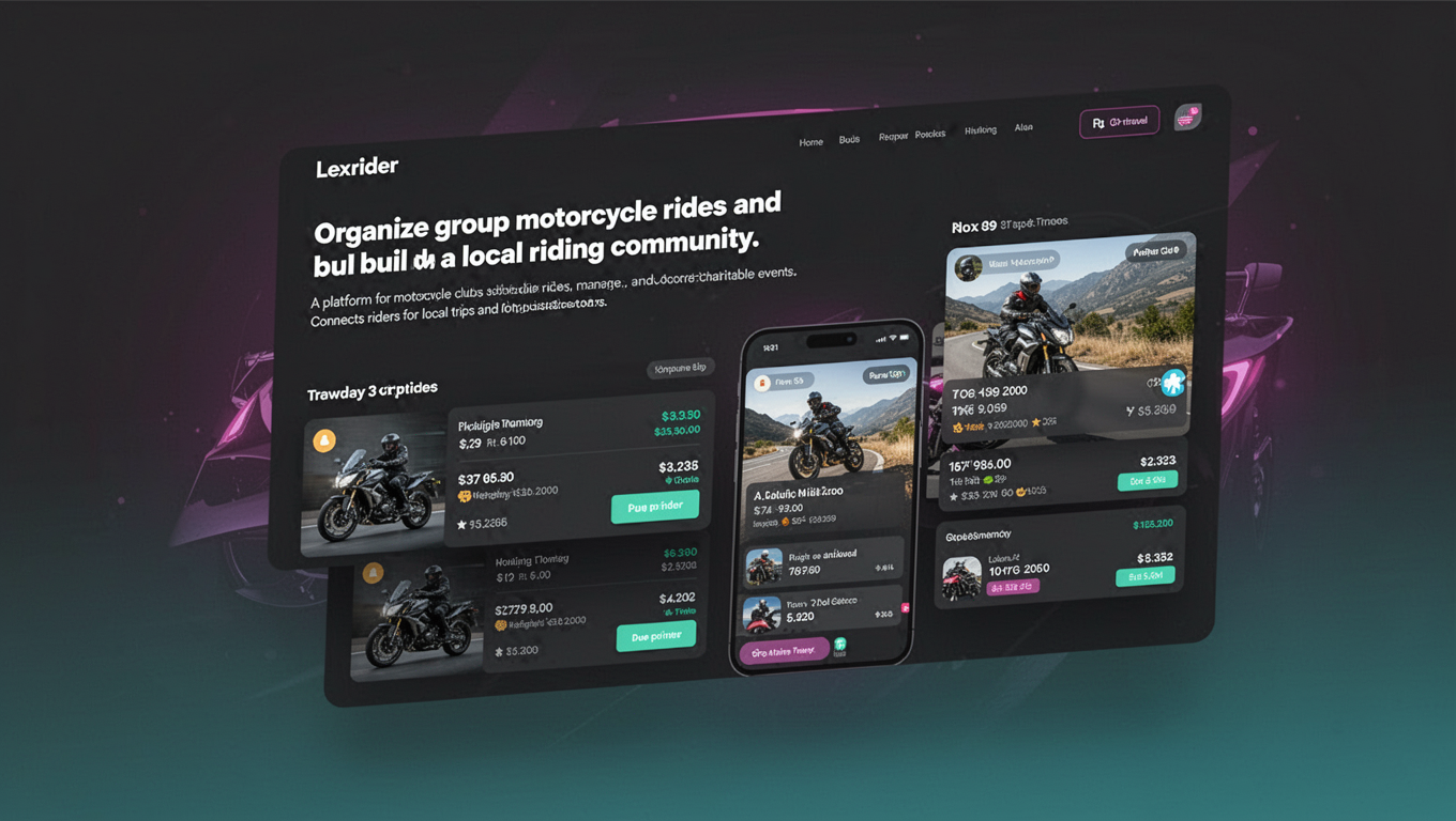Preview of Lexrider