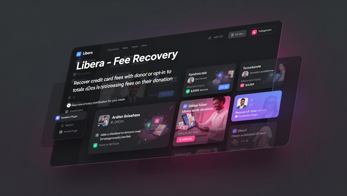 Preview of Libera - Fee Recovery