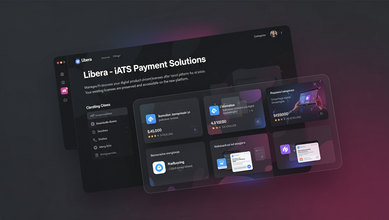 Preview of Libera - iATS Payment Solutions