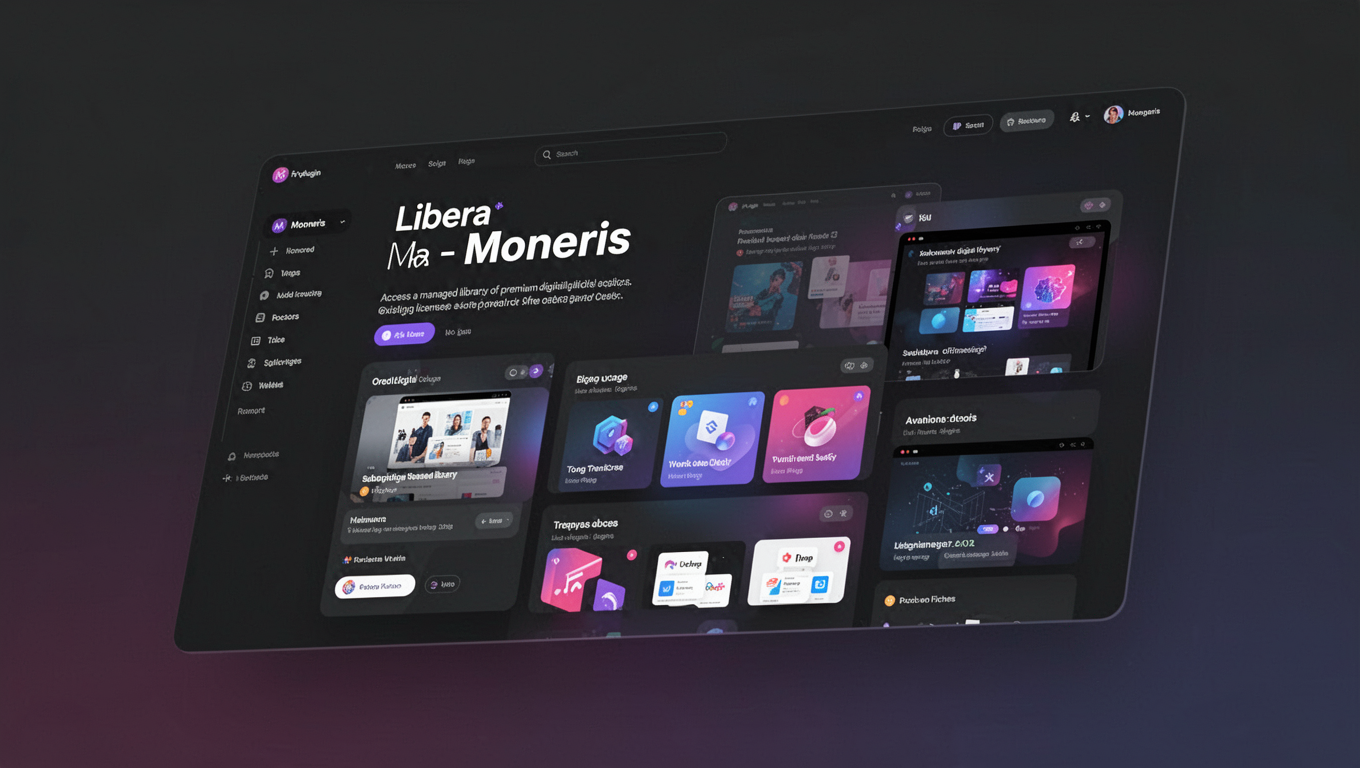 Preview of Libera - Moneris