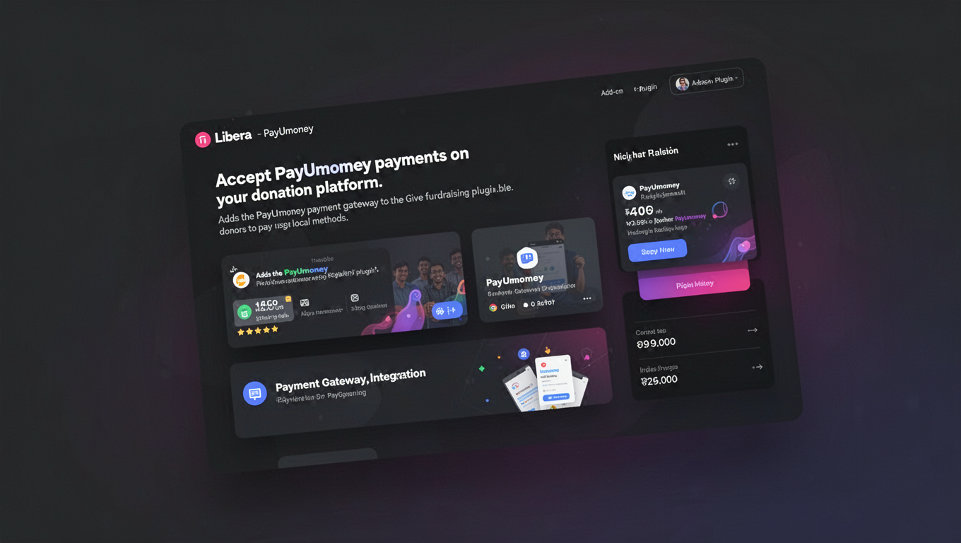 Preview of Libera - PayUmoney