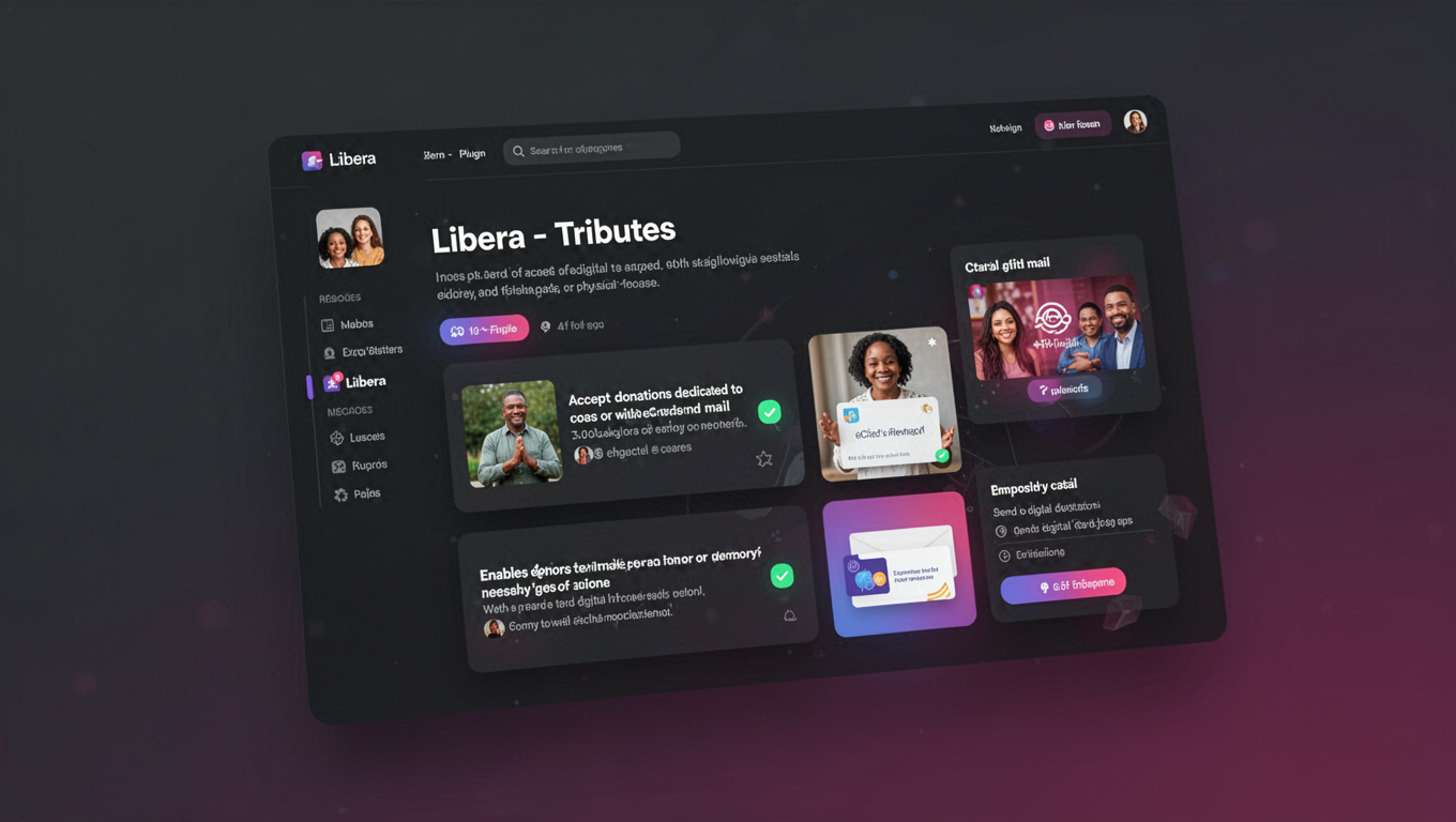 Preview of Libera - Tributes