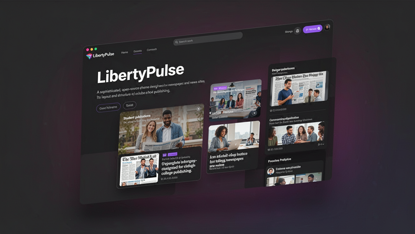 Preview of LibertyPulse