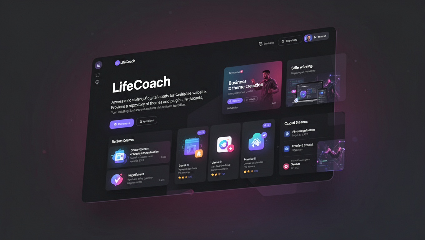 Preview of LifeCoach