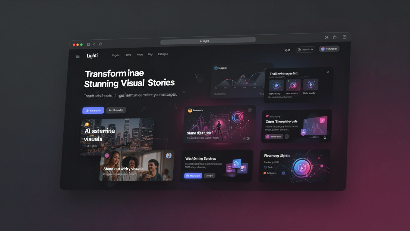 Preview of Lighti