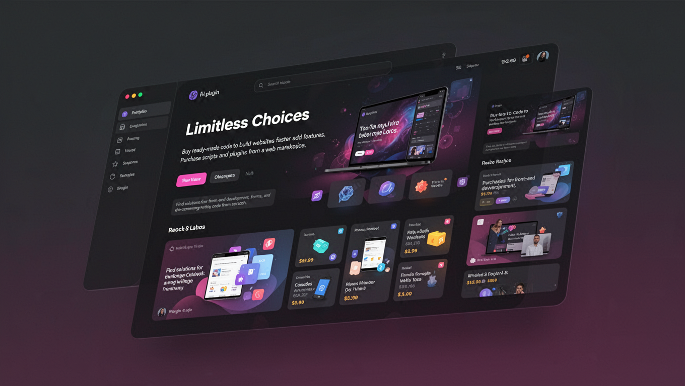 Preview of Limitless Choices