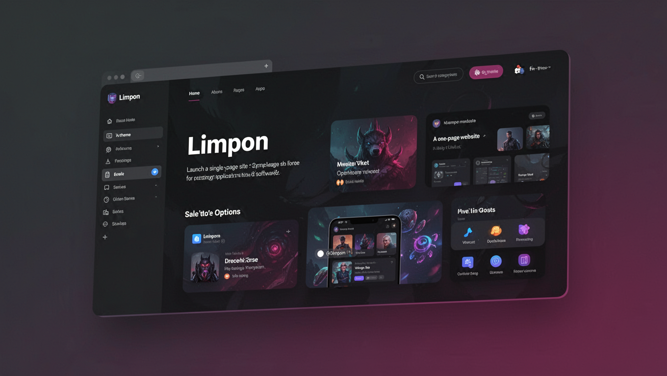 Preview of Limpon