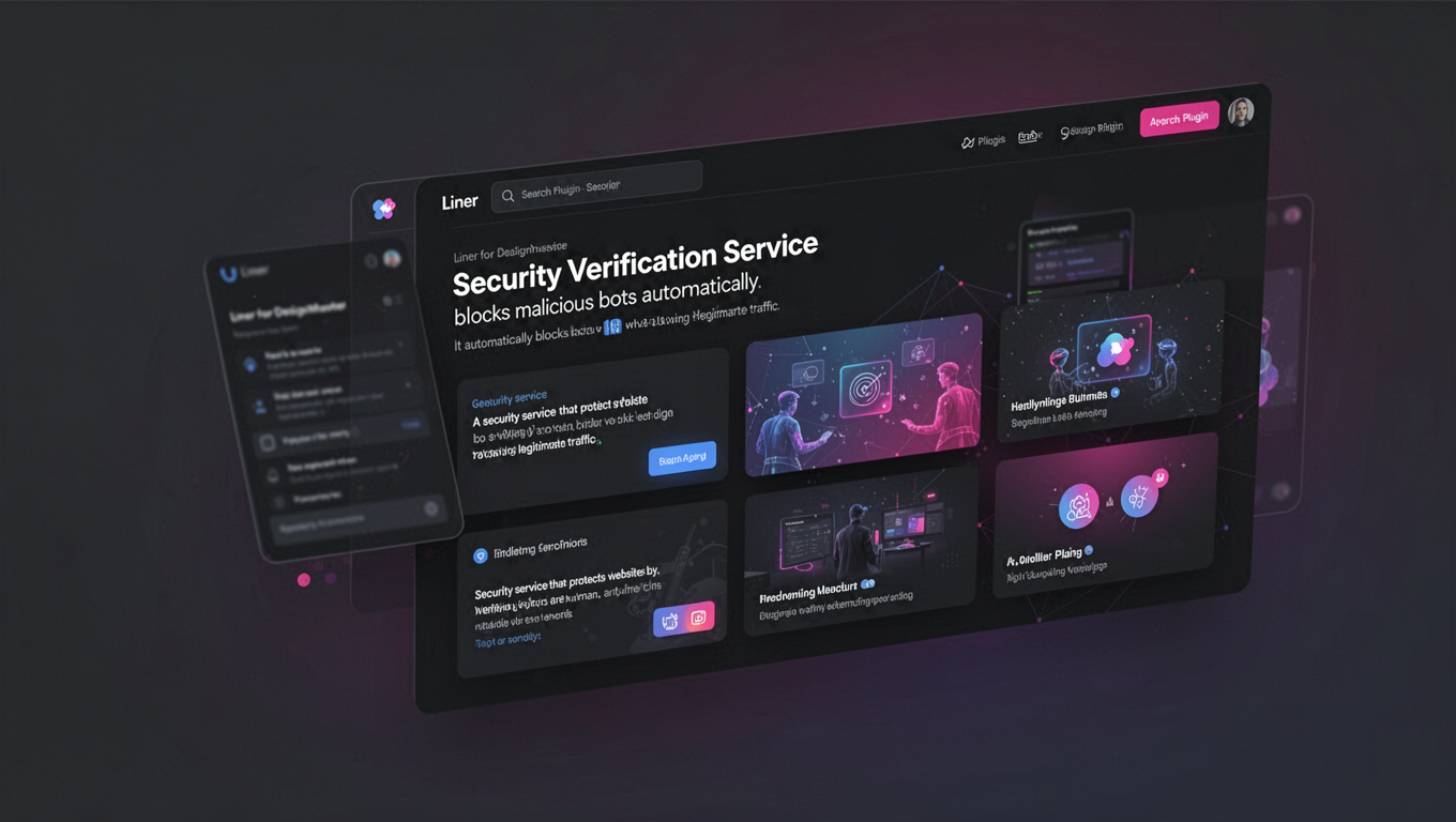 Preview of Liner for DesignMaster