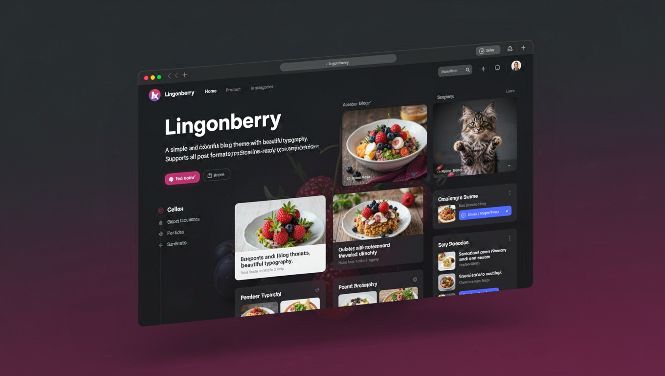 Preview of Lingonberry