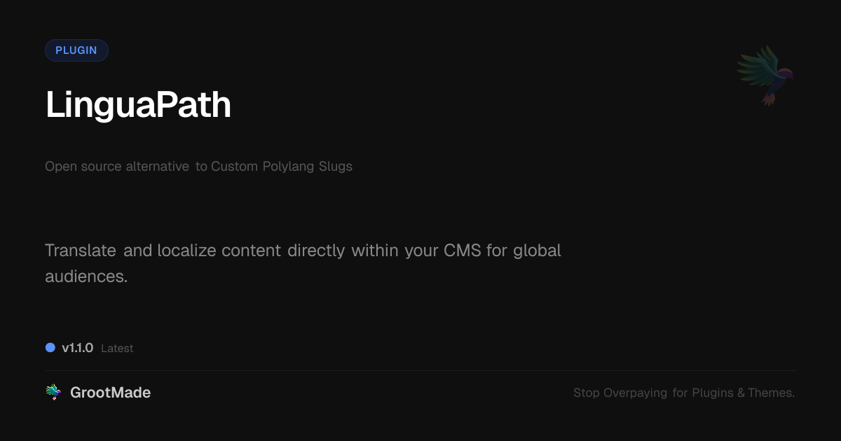 Preview of LinguaPath