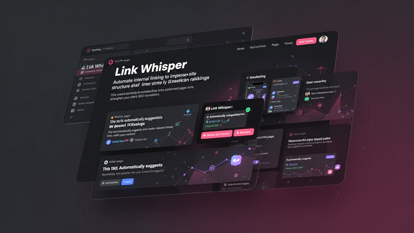 Preview of Link Whisper