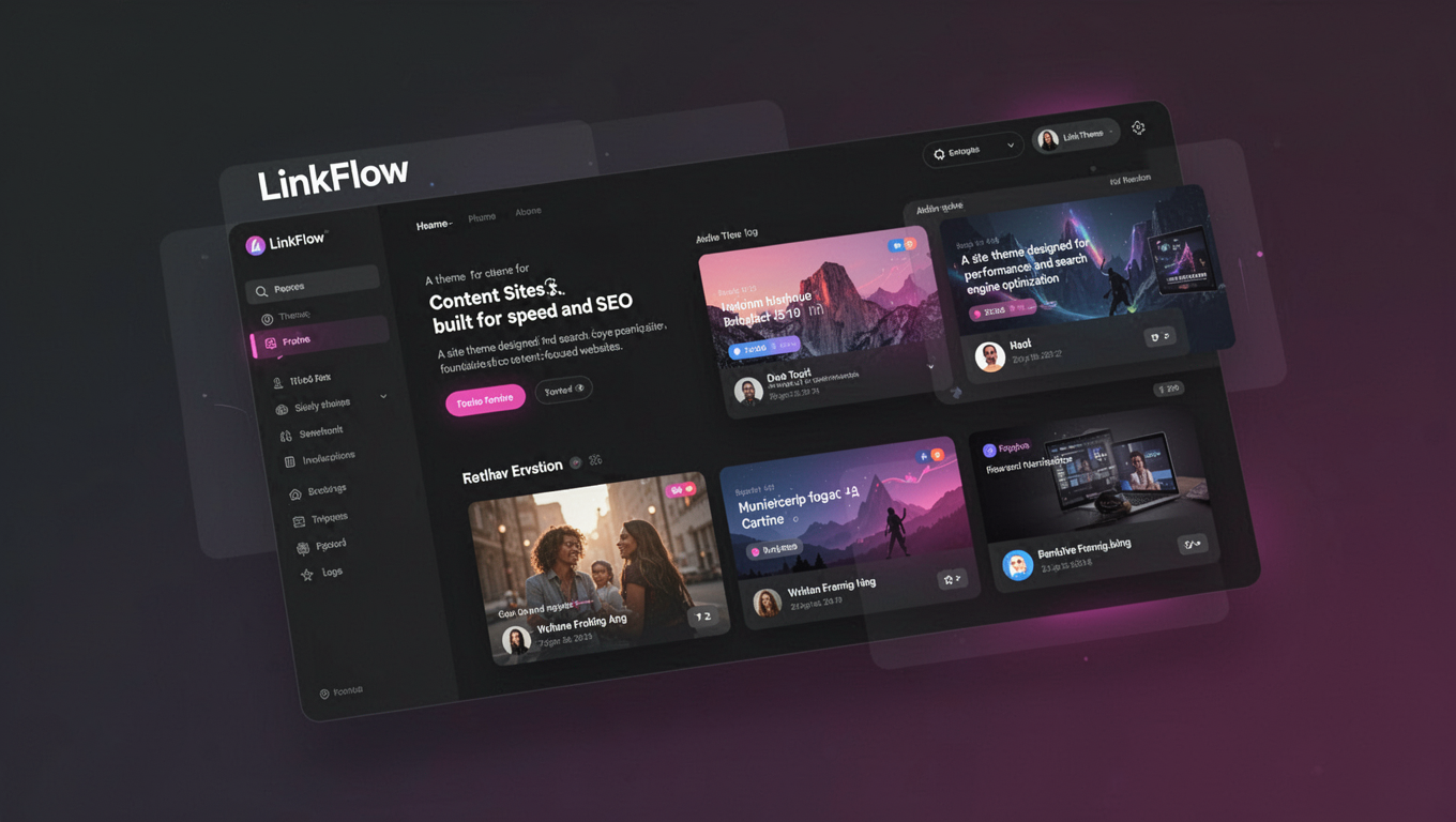 Preview of LinkFlow
