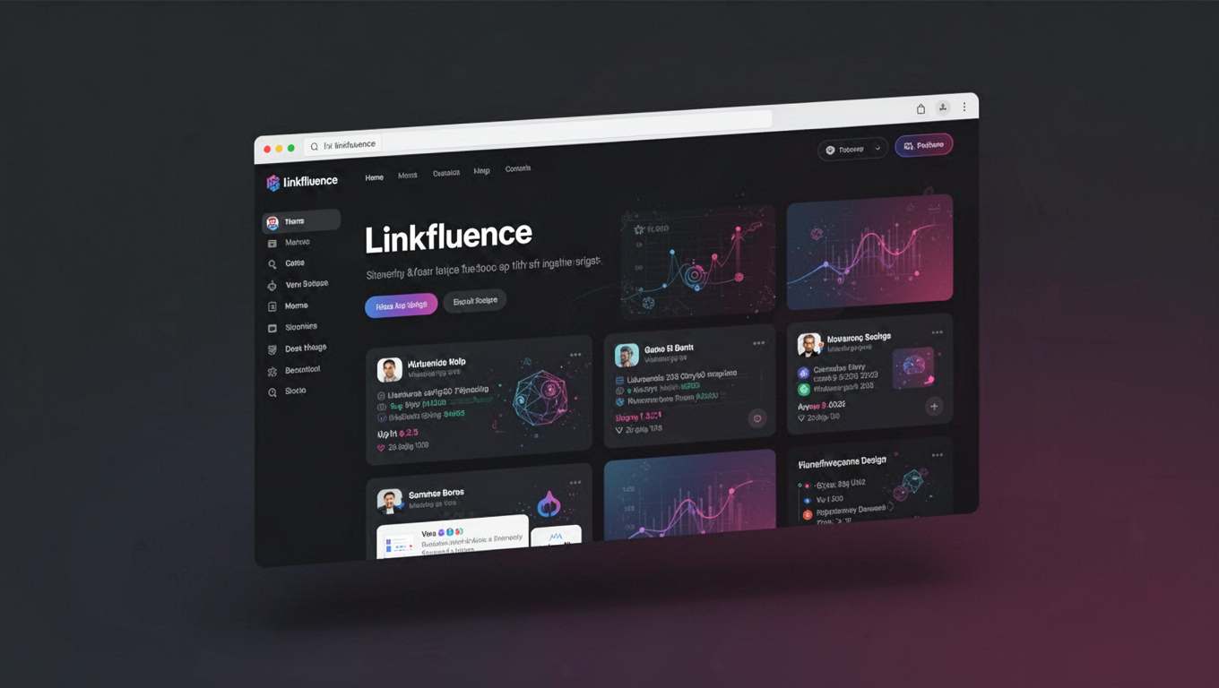 Preview of Linkfluence