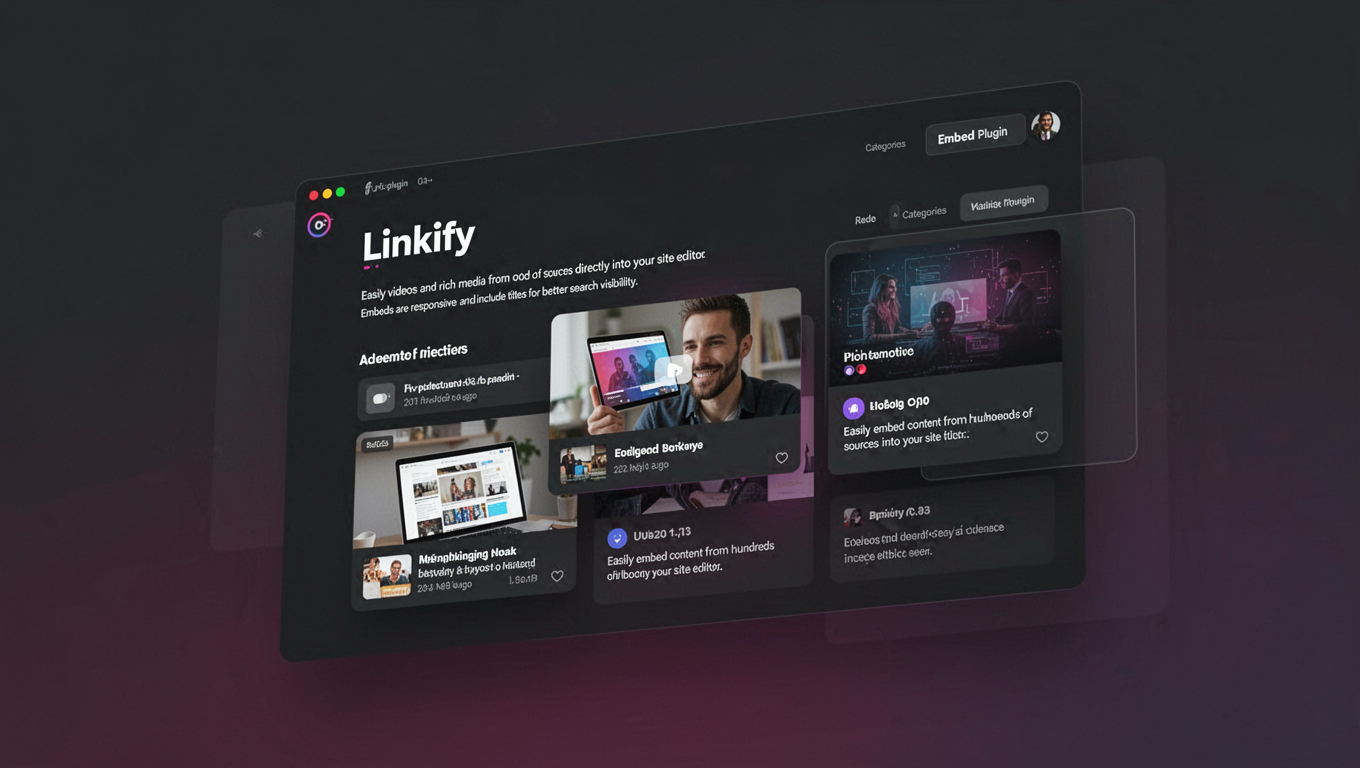 Preview of Linkify