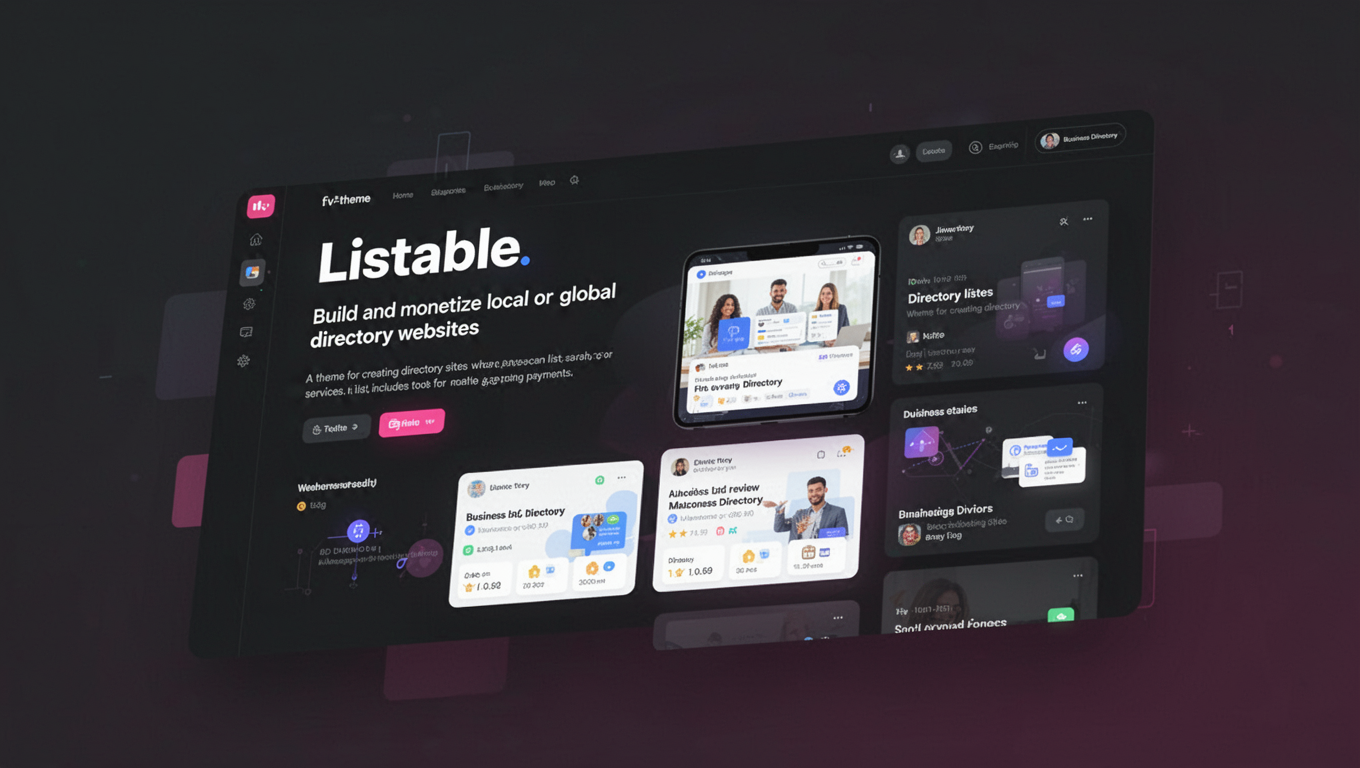 Preview of Listable