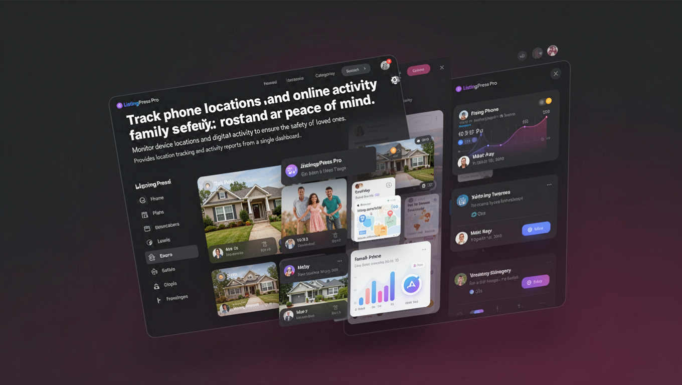 Preview of ListingPress Pro