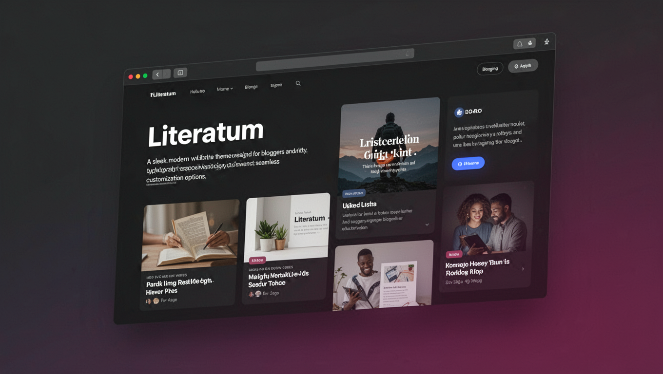 Preview of Literatum