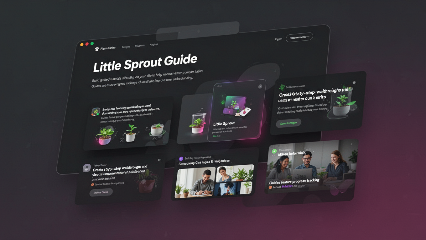 Preview of Little Sprout Guide