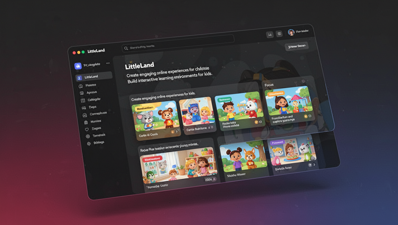 Preview of LittleLand