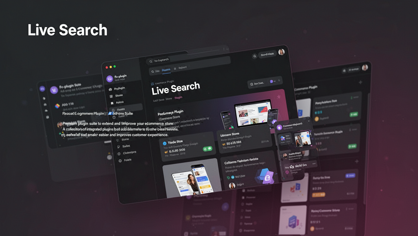 Preview of Live Search