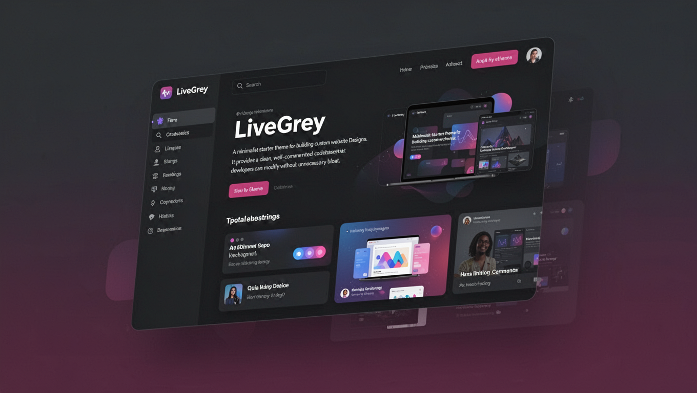Preview of LiveGrey