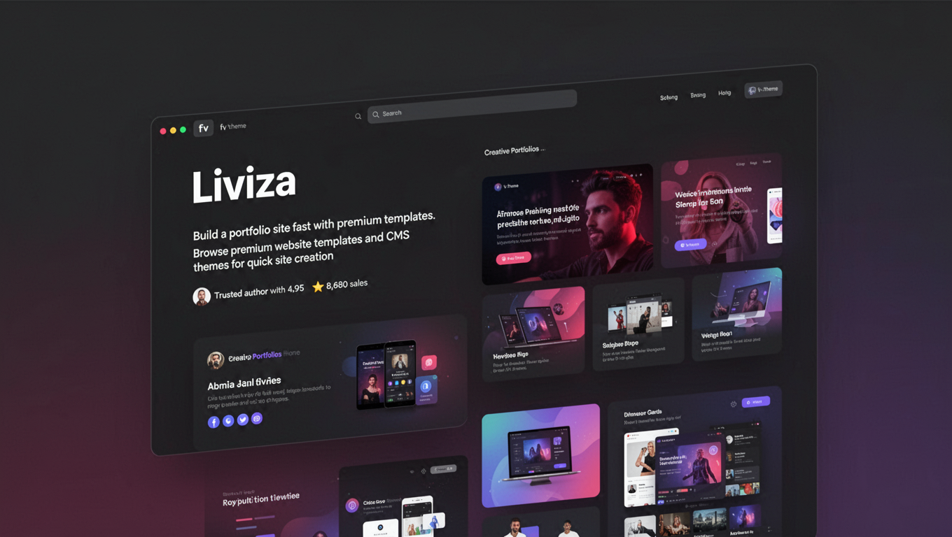 Preview of Liviza