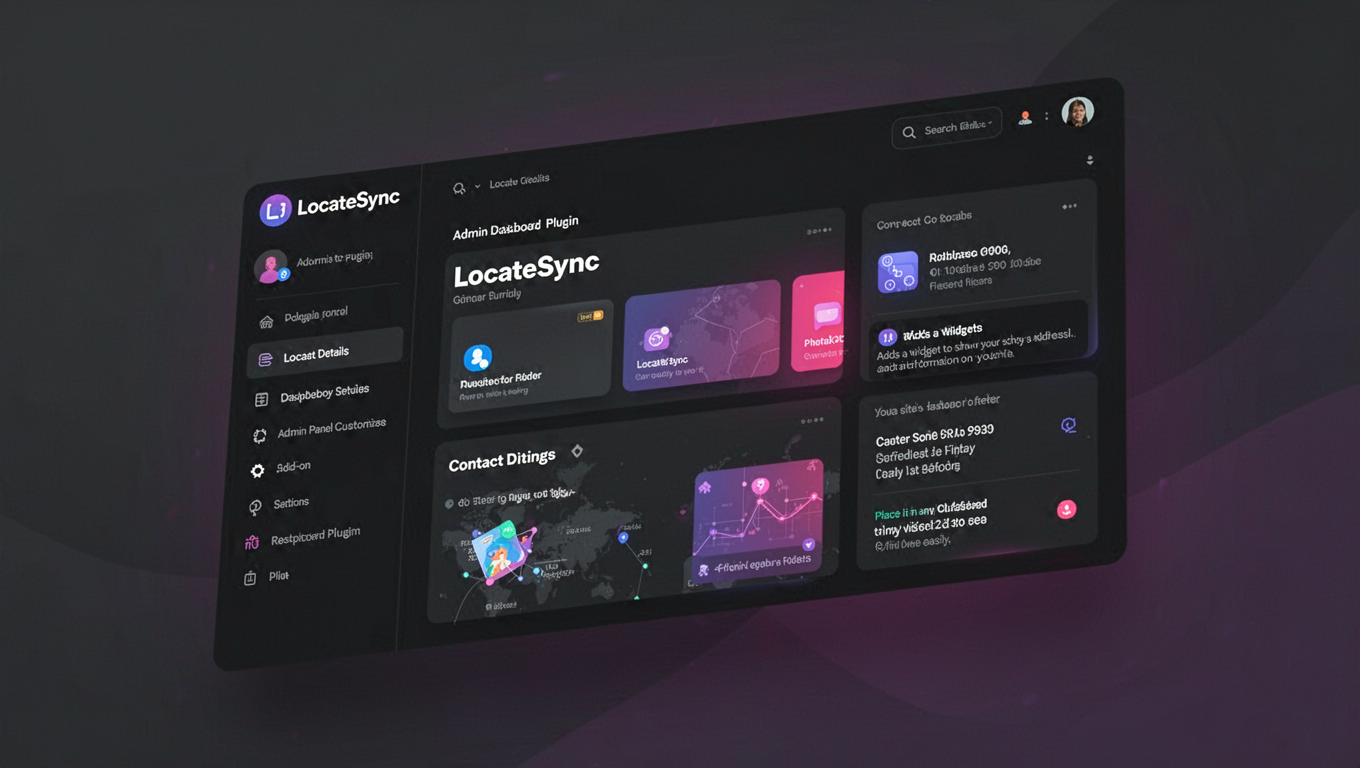 Preview of LocateSync