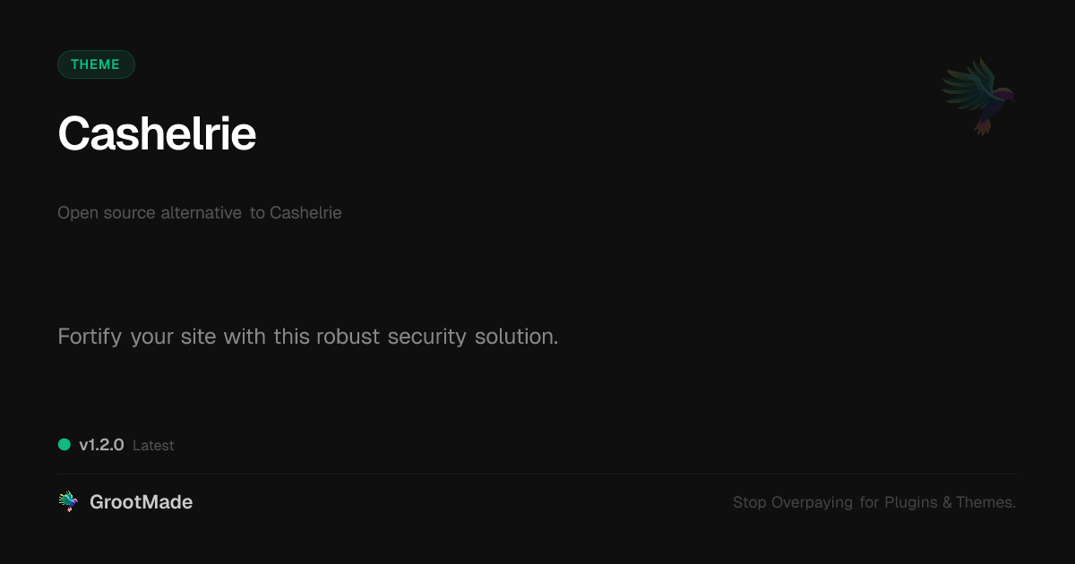 Preview of Cashelrie