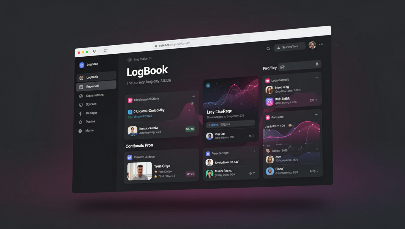 Preview of LogBook