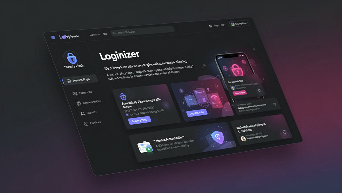 Preview of Loginizer