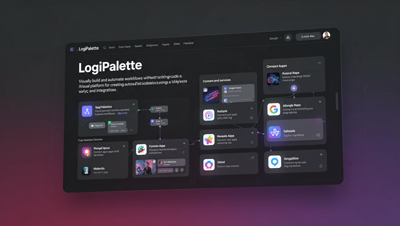 Preview of LogiPalette