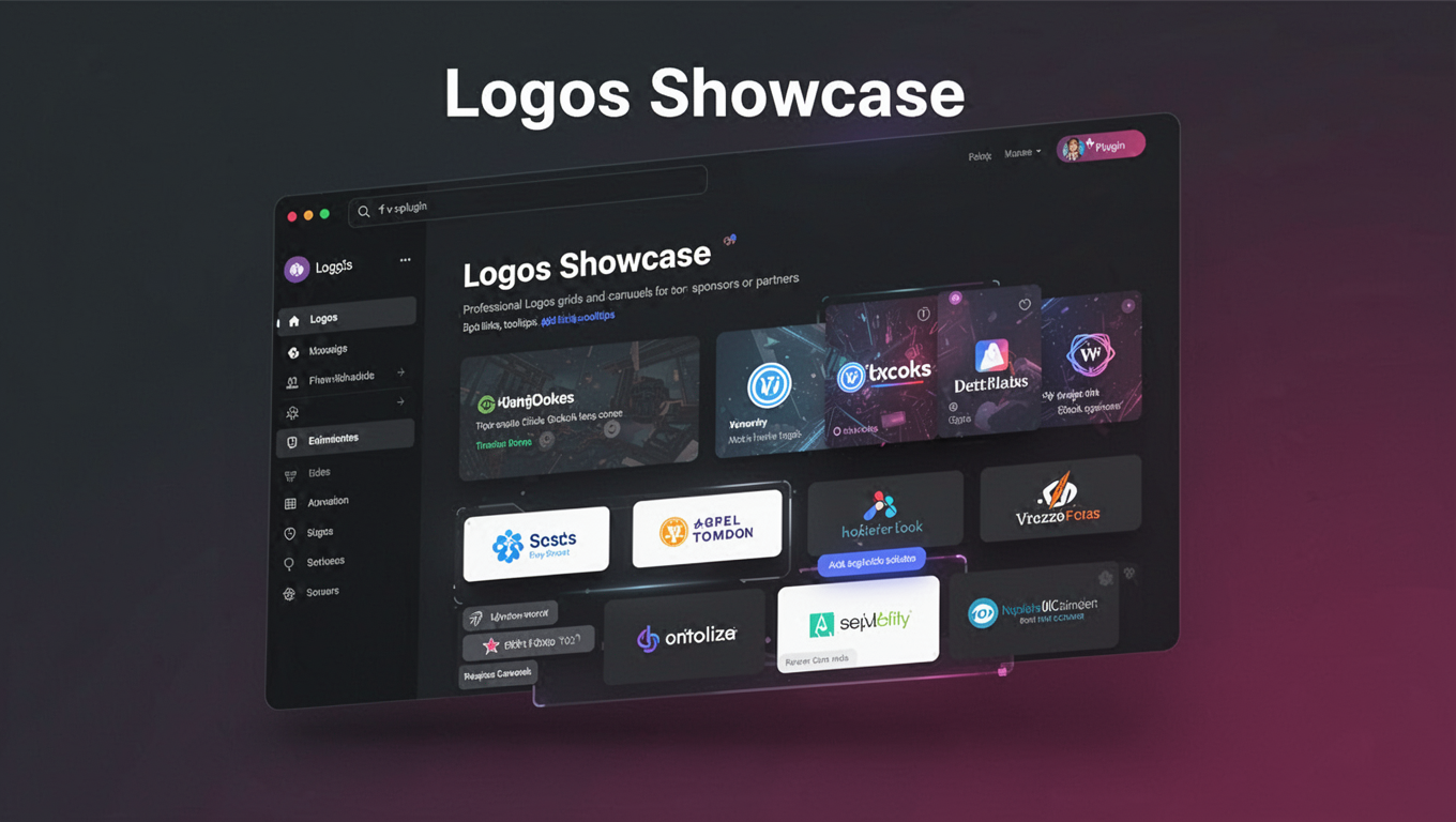 Preview of Logos Showcase
