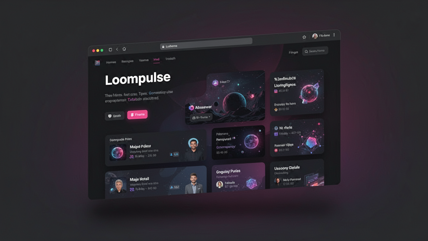 Preview of Loompulse