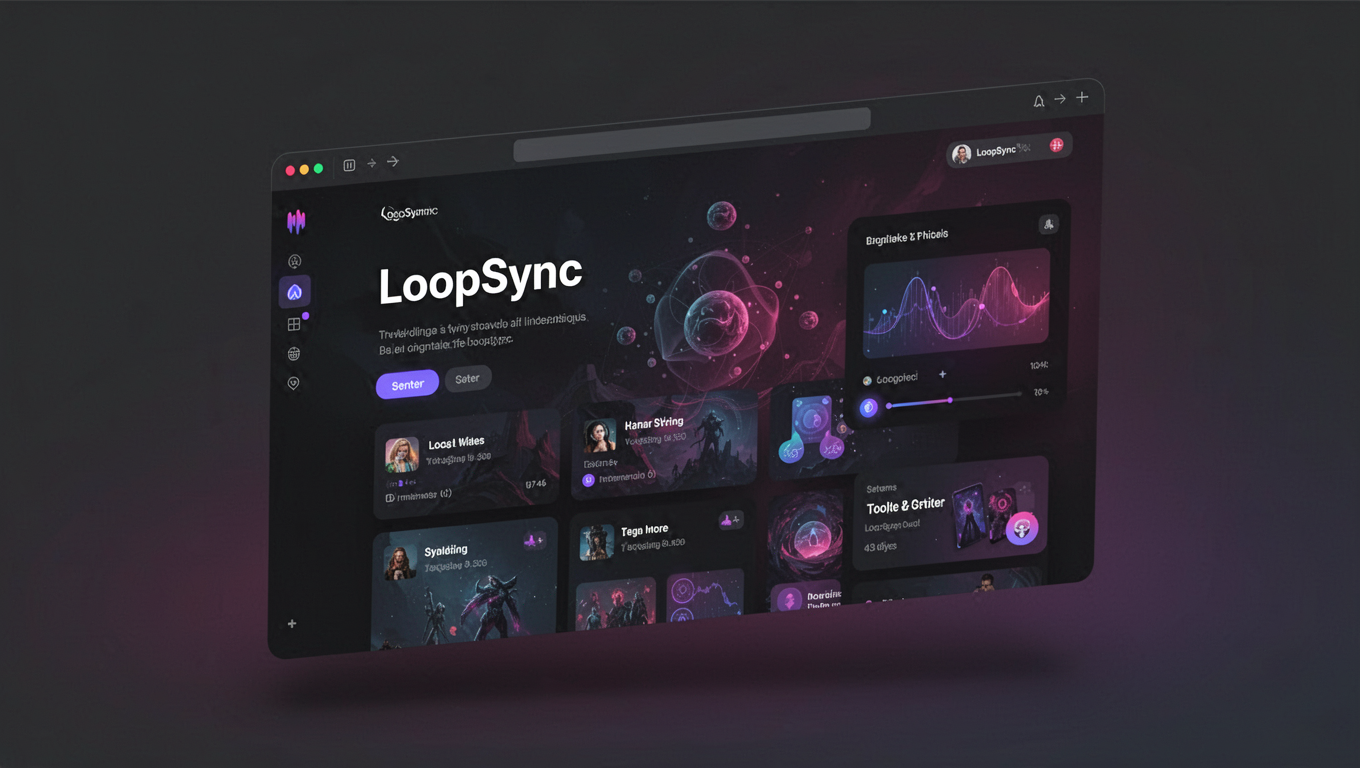 Preview of LoopSync