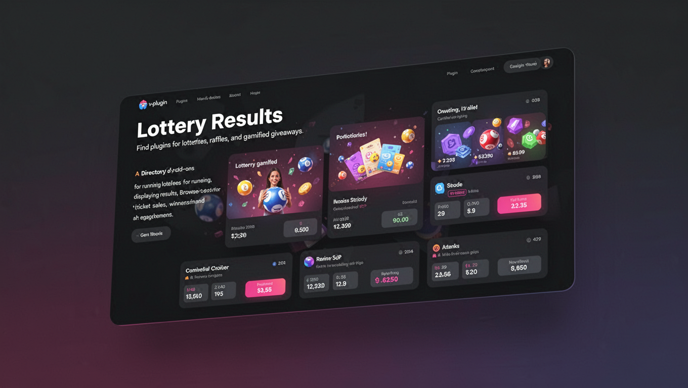 Preview of Lottery Results