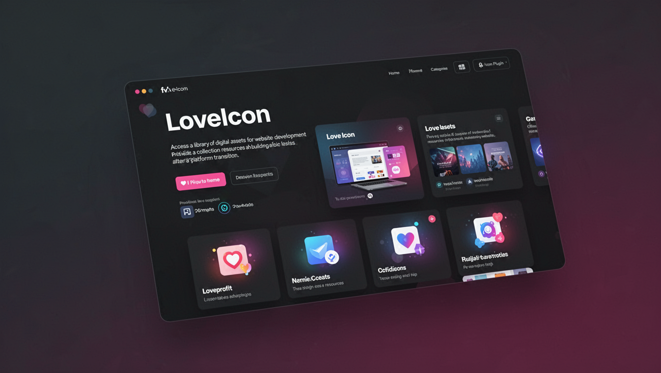Preview of LoveIcon