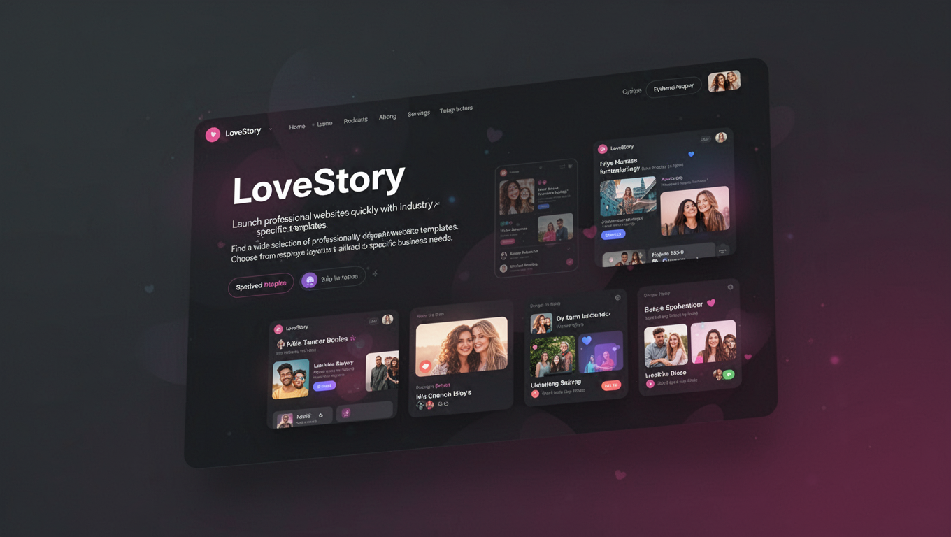 Preview of LoveStory