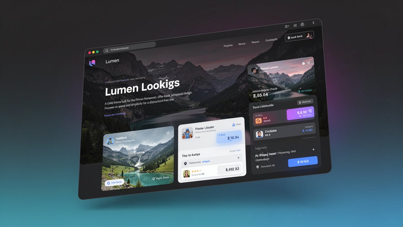 Preview of Lumen