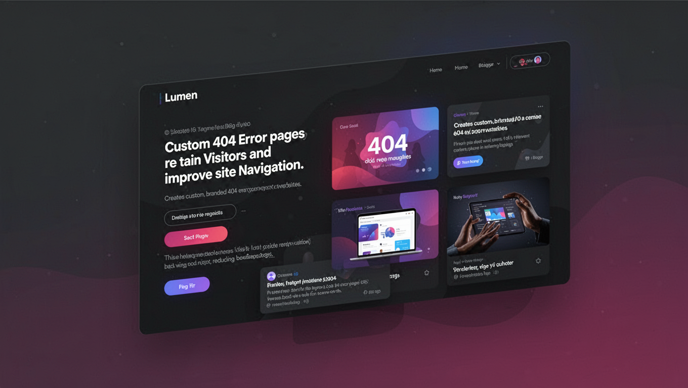 Preview of Lumen