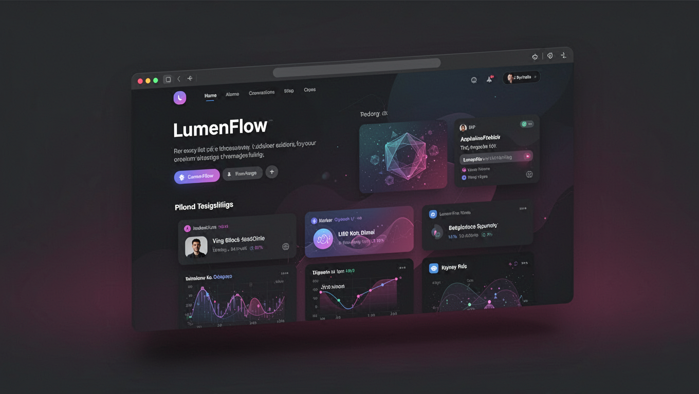 Preview of LumenFlow