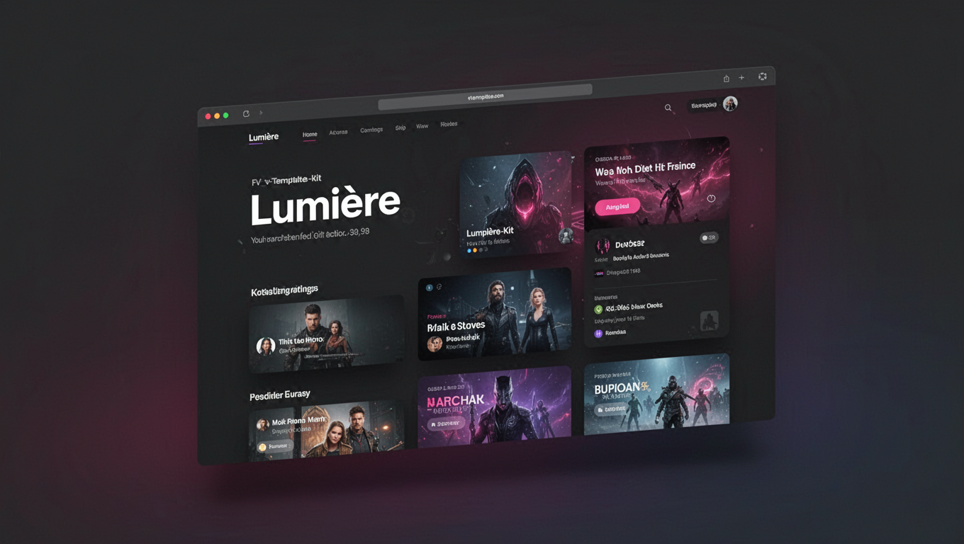 Preview of Lumière